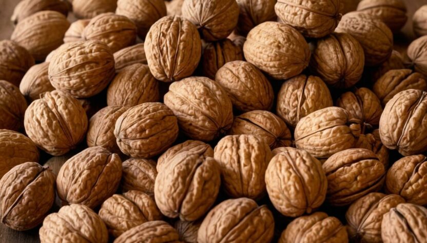 Allergie Walnuss » Fakten die Du kennen solltest