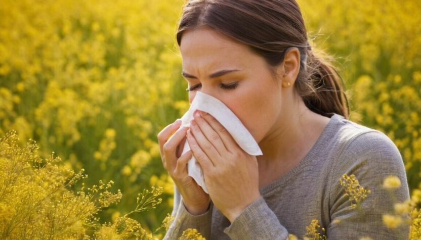 Allergie Ambrosia » Symptome und Behandlung für Dich