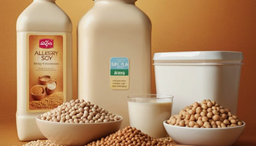 Allergie Soja » Informationen werden hier bereitgestellt