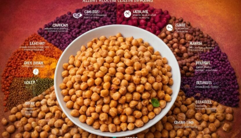 Allergie Kichererbsen » Wichtige Hinweise für Dich