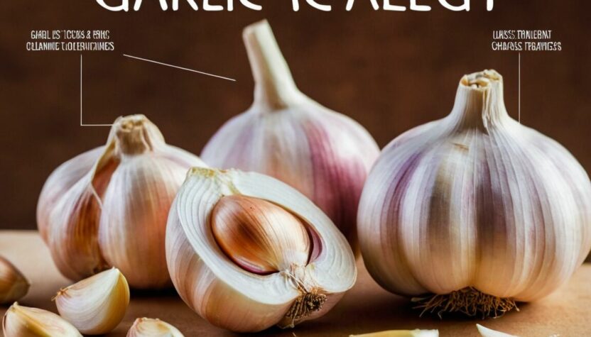 Allergie Knoblauch » Alles was Du wissen musst