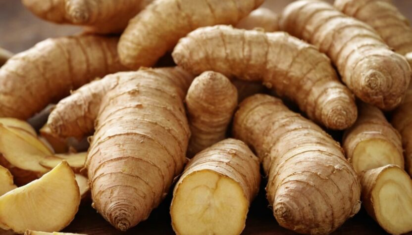 Allergie Ingwer » Was Du wissen solltest