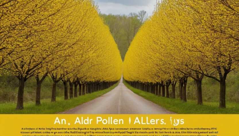 Allergie Erlenpollen » Leitfaden für Allergiker