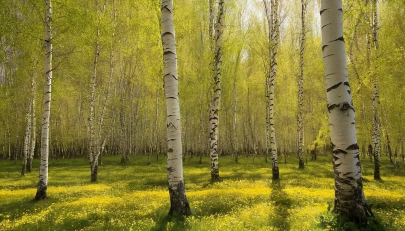 Allergie Birkenpollen » Wichtige Informationen für Dich